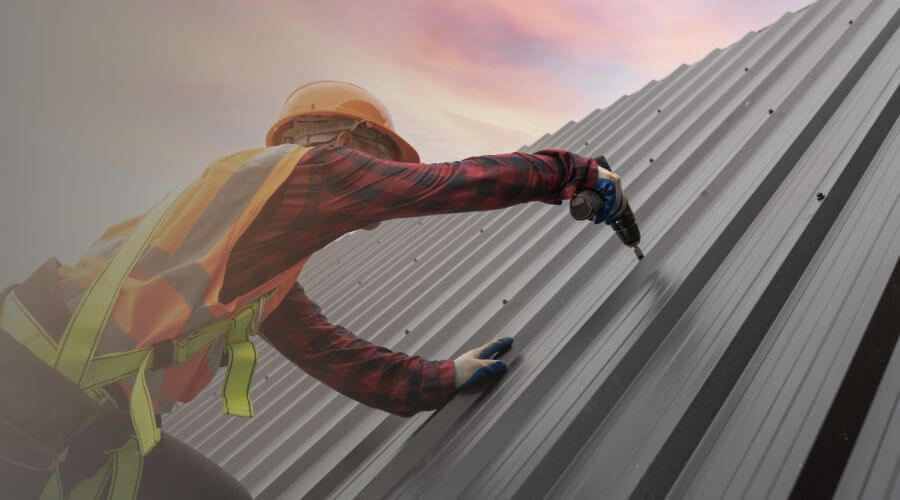 Expert new roof installation services in Bessemer City, NC